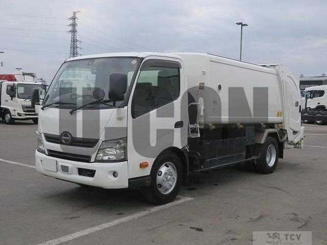 2019 Hino Dutro