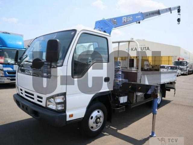 2005 Isuzu Elf Truck