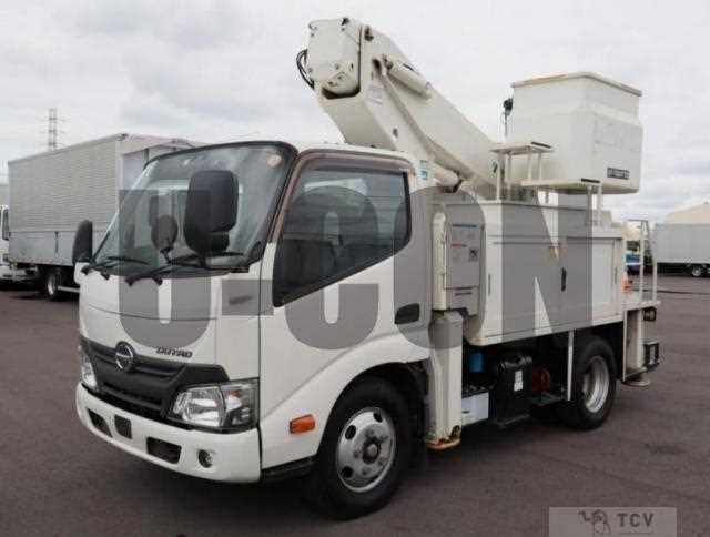 2018 Hino Dutro