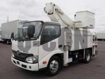 2018 Hino Dutro
