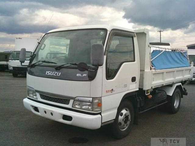 2004 Isuzu Elf Truck