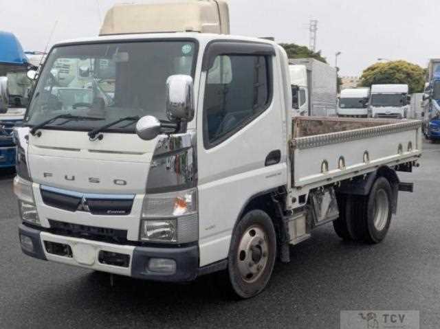 2019 Mitsubishi Fuso Canter