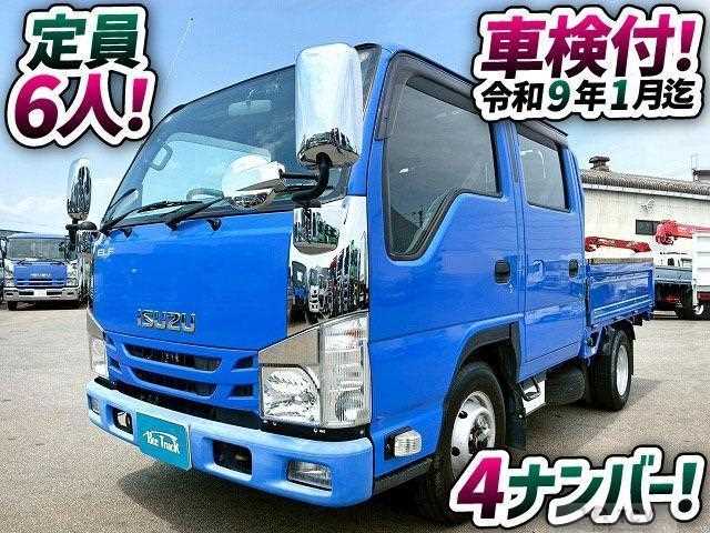 2021 Isuzu Elf Truck