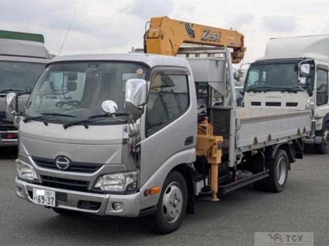 2018 Hino Dutro