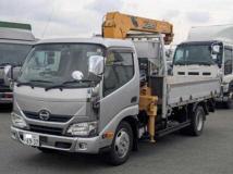 2018 Hino Dutro