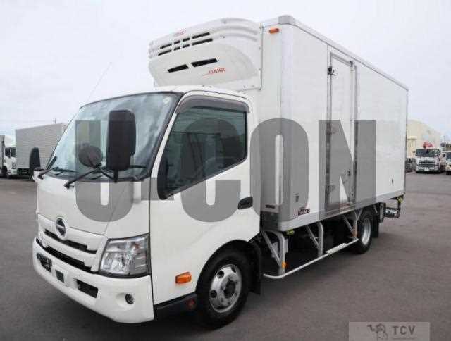2024 Hino Dutro