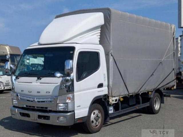 2017 Mitsubishi Fuso Canter