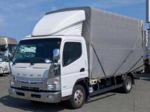 2017 Mitsubishi Fuso Canter