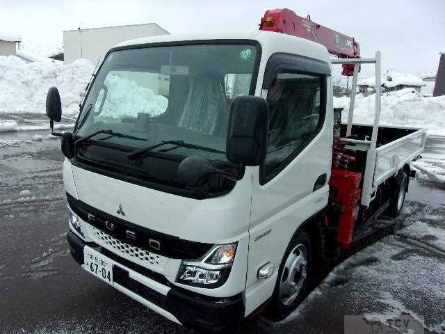 2024 Mitsubishi Fuso Canter