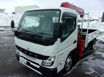 2024 Mitsubishi Fuso Canter