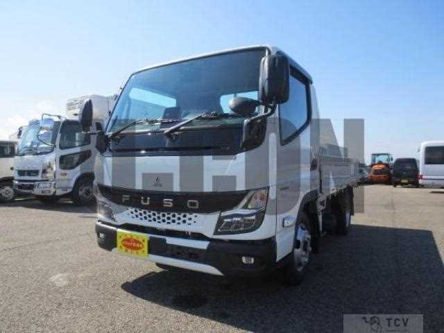 2026 Mitsubishi Fuso Canter