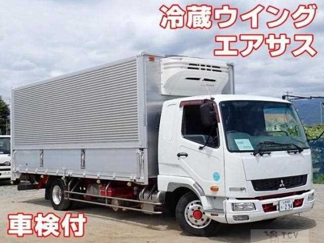 2012 Mitsubishi Fuso Fighter