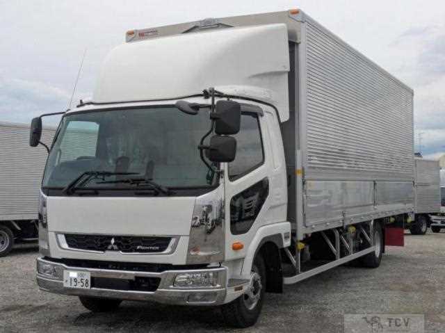 2025 Mitsubishi Fuso Fighter