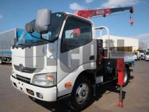 2016 Hino Dutro