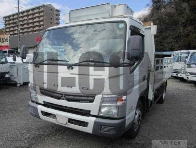 2014 Mitsubishi Fuso Canter
