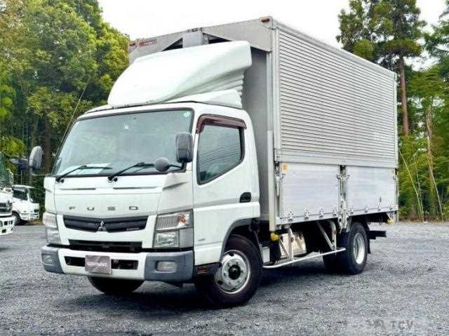 2013 Mitsubishi Fuso Canter