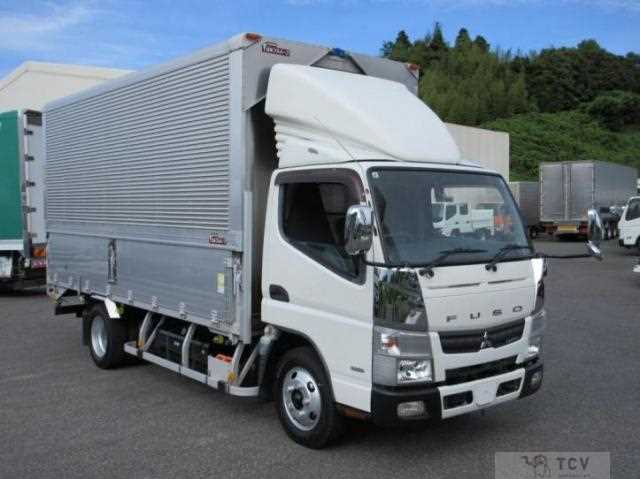 2014 Mitsubishi Fuso Canter