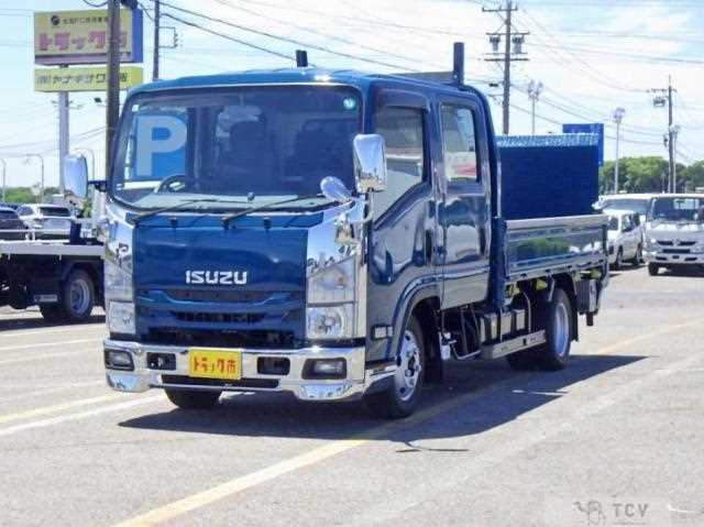 2021 Isuzu Elf Truck