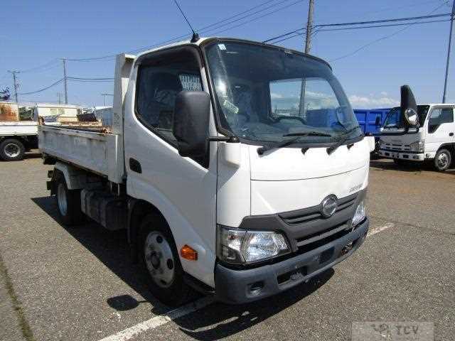 2016 Hino Dutro