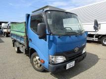 2016 Toyota Dyna Truck