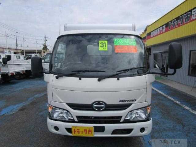 2019 Hino Dutro