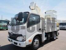 2018 Hino Dutro