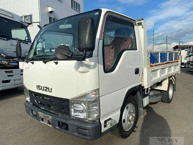 2019 Isuzu Elf Truck