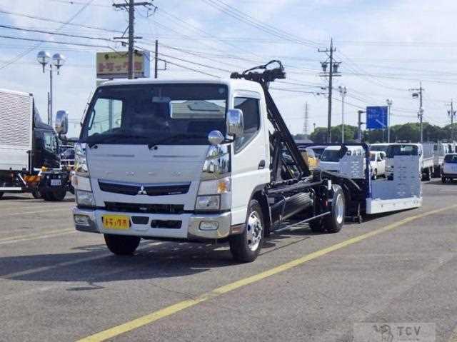 2020 Mitsubishi Fuso Canter