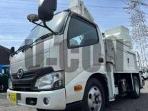 2018 Hino Dutro
