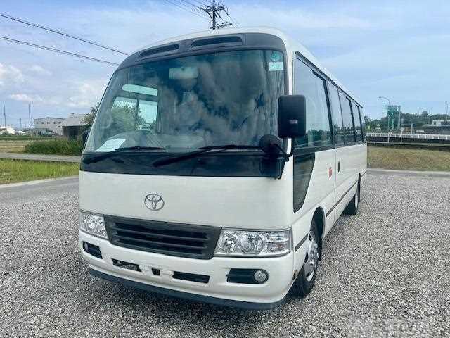 2016 Toyota Coaster