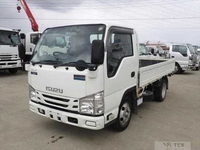 2020 Isuzu Elf Truck