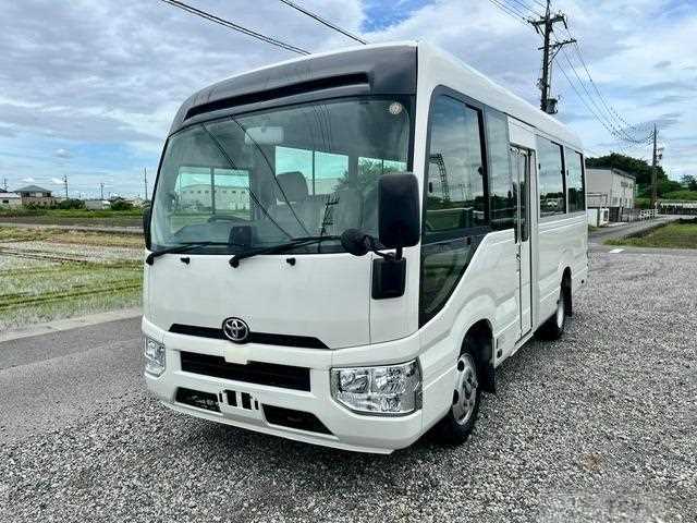 2020 Toyota Coaster