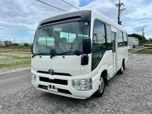 2020 Toyota Coaster