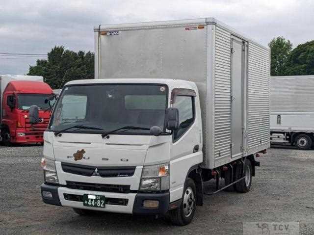 2017 Mitsubishi Fuso Canter