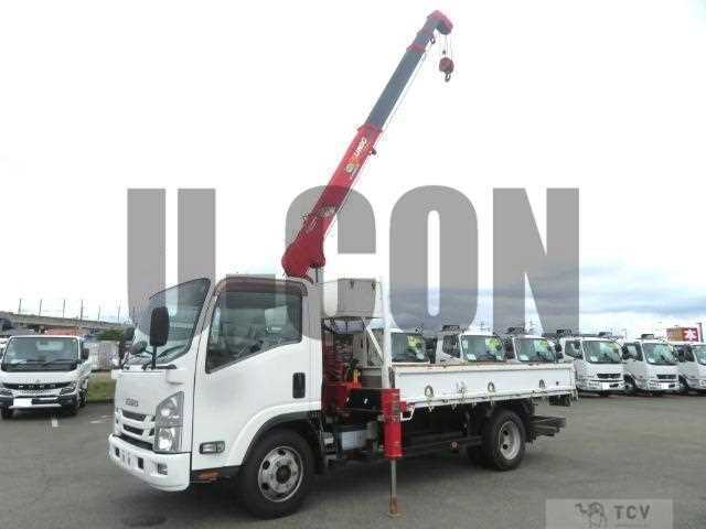 2018 Isuzu Elf Truck
