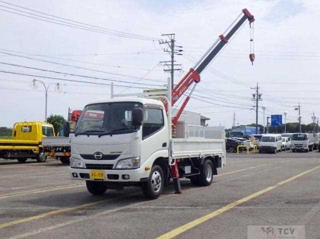 2016 Hino Dutro