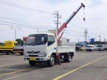 2016 Hino Dutro