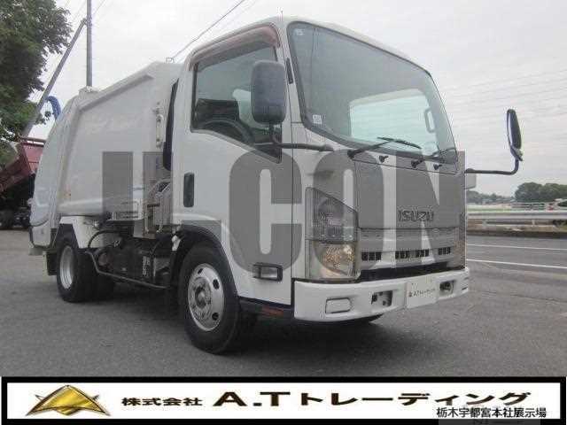 2011 Isuzu Elf Truck