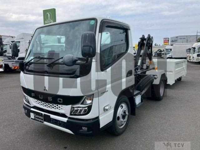 2024 Mitsubishi Fuso Canter
