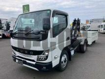 2024 Mitsubishi Fuso Canter