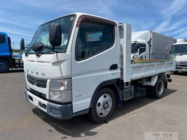 2015 Mitsubishi Fuso Canter