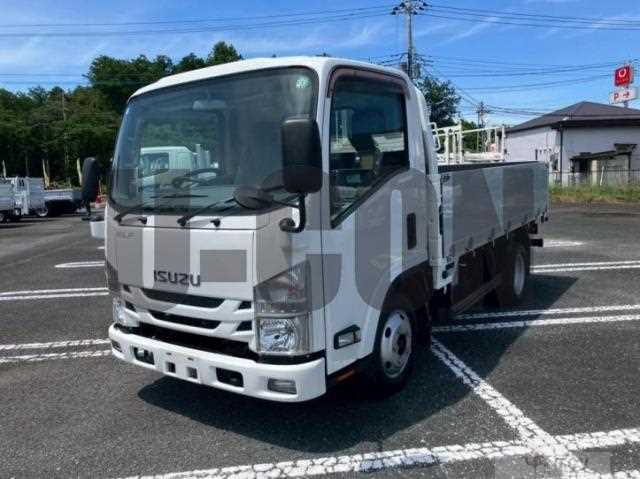 2016 Isuzu Elf Truck