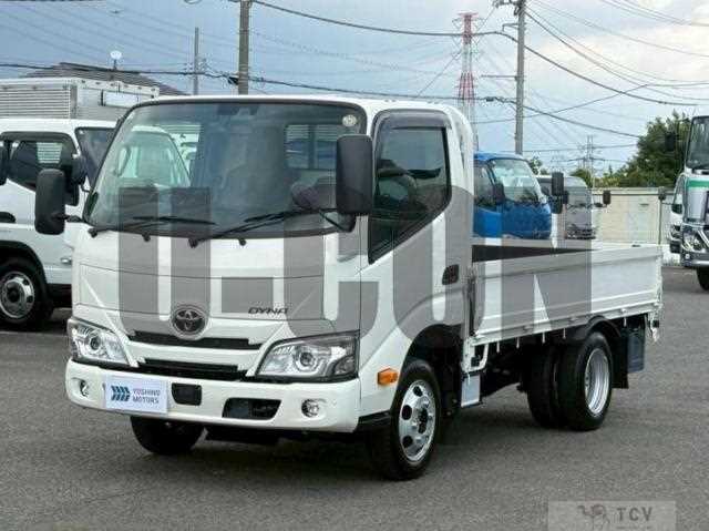 2026 Toyota Dyna Truck