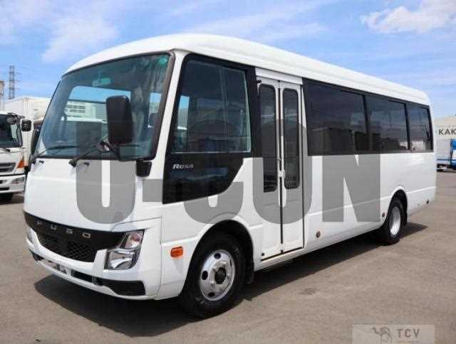 2025 Mitsubishi Fuso Rosa Bus