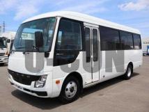 2025 Mitsubishi Fuso Rosa Bus