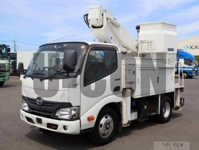 2018 Hino Dutro
