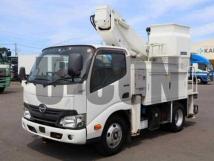 2018 Hino Dutro
