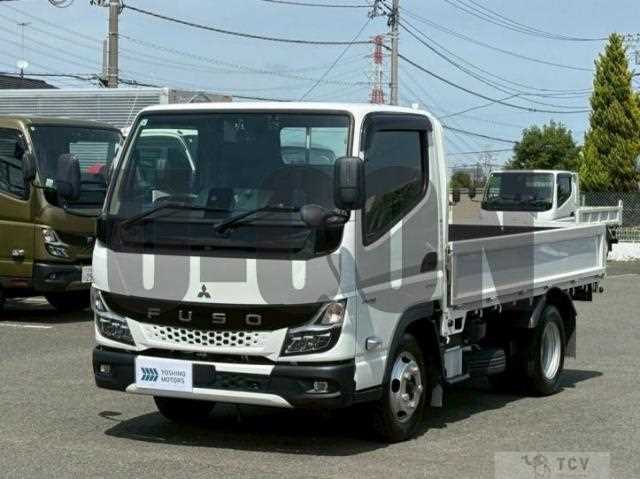 2024 Mitsubishi Fuso Canter