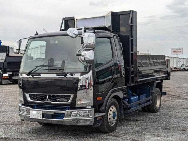 2022 Mitsubishi Fuso Fighter