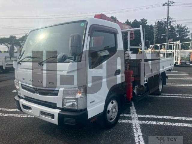 2018 Mitsubishi Fuso Canter